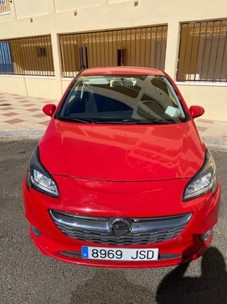 Opel Corsa Modelo Opc GLP - ECO