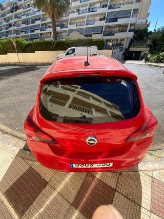 Opel Corsa Modelo Opc GLP - ECO