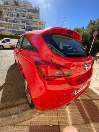 Opel Corsa Modelo Opc GLP - ECO