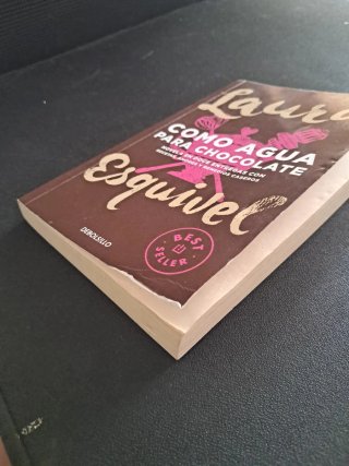 Como agua para chocolate