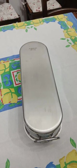 Pesciera Aeternum Acciaio Inox