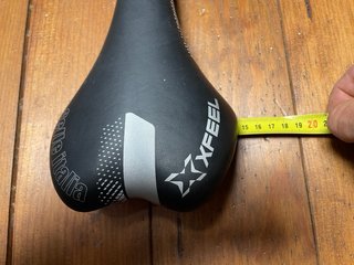 Sillín Selle Italia XFEEL SL 145mm