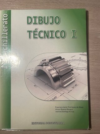 Dibujo Técnico, 1o Bachillerato