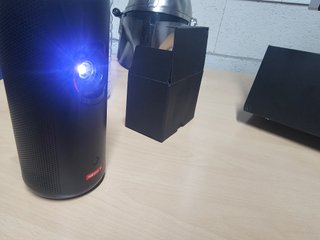 Proyector portátil Anker Nebula Capsule 3 LASER