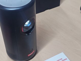 Proyector portátil Anker Nebula Capsule 3 LASER