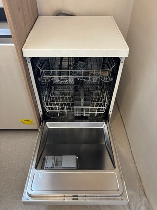 Lavavajillas Siemens Blanco
