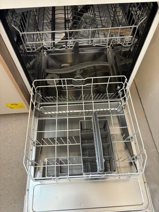 Lavavajillas Siemens Blanco