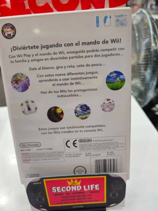 Wii Play