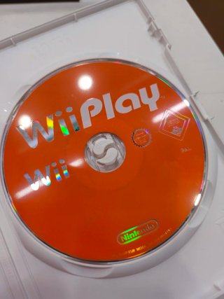 Wii Play