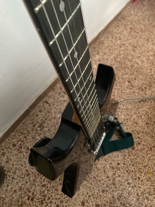 Guitarra Eléctrica Rocktile Negra
