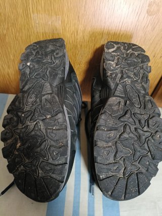 Zapatillas montaña Hi-Tec hombre