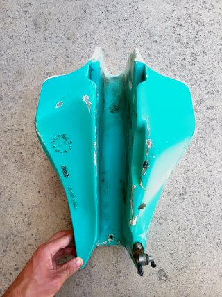 Depósito Montesa Cota 310