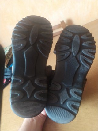 Sandalias Marrones Talla 46 Caballero