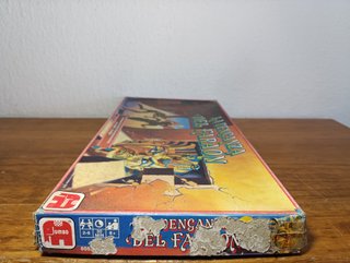 La Venganza del Faraón - Juego de Mesa Jumbo