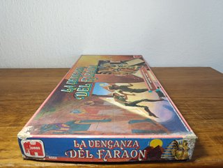 La Venganza del Faraón - Juego de Mesa Jumbo