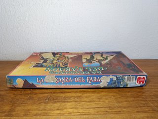 La Venganza del Faraón - Juego de Mesa Jumbo