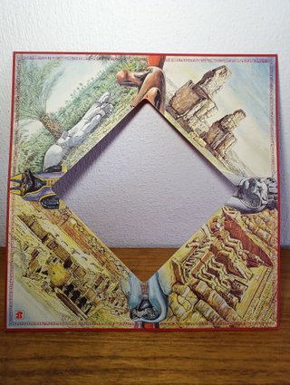 La Venganza del Faraón - Juego de Mesa Jumbo