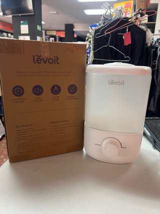 Humidificador Levoit Blanco