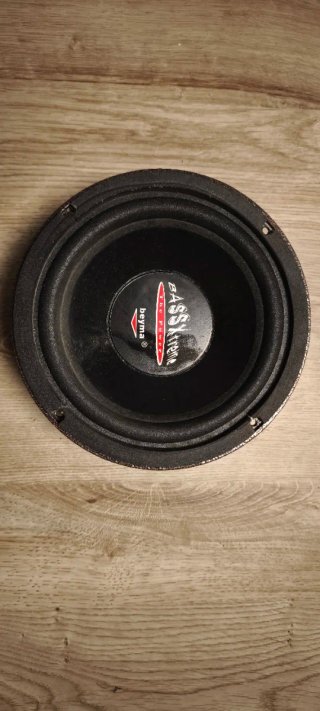Woofer Beyma 100W