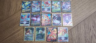 Cartas Sueltas Cenit Supremo Pokemon