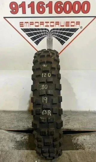 120 30 19 R DUNLOP RUEDA MOTO BARATA