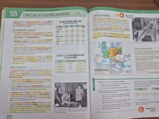 Geografia i Història 4 ESO d'una altra manera