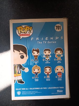 Funko Pop! Joey Tribbiani 701 Friends