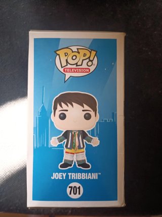 Funko Pop! Joey Tribbiani 701 Friends