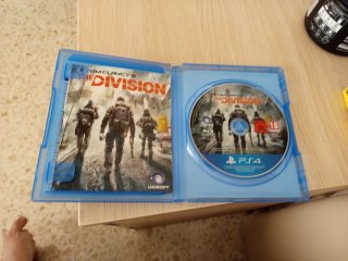 PS4 Tom Clancy's The Division