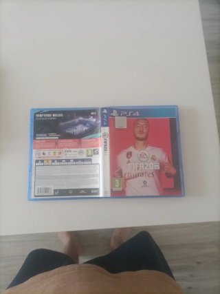 FIFA 20 PS4 (PlayStation 4) EA Sports