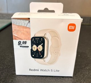Xiaomi Redmi Watch 5 Lite Beige/Dorado