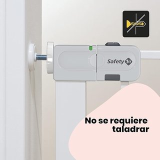 Barrera Safety 1st Auto Close 73-80 Blanca