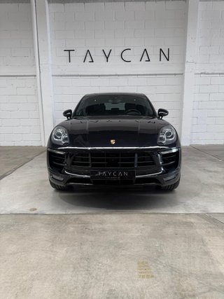Porsche Macan Turbo