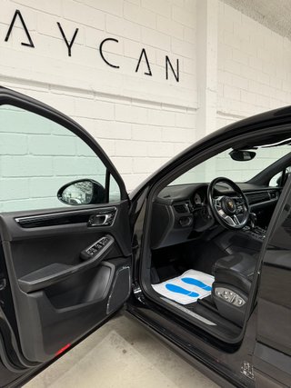 Porsche Macan Turbo