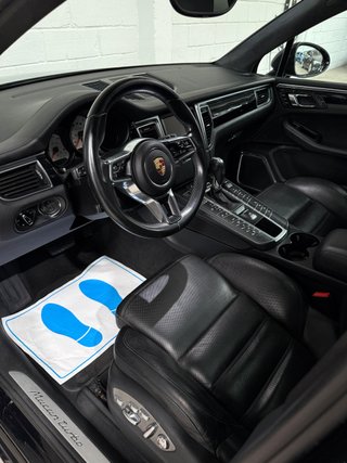 Porsche Macan Turbo