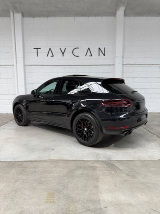 Porsche Macan Turbo
