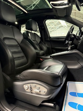 Porsche Macan Turbo