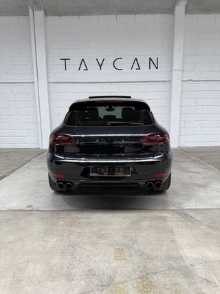 Porsche Macan Turbo
