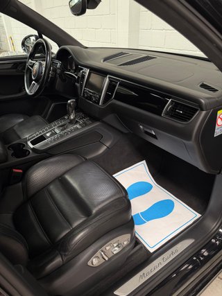 Porsche Macan Turbo