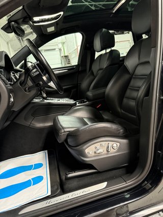 Porsche Macan Turbo