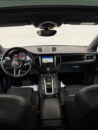 Porsche Macan Turbo