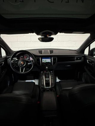 Porsche Macan Turbo