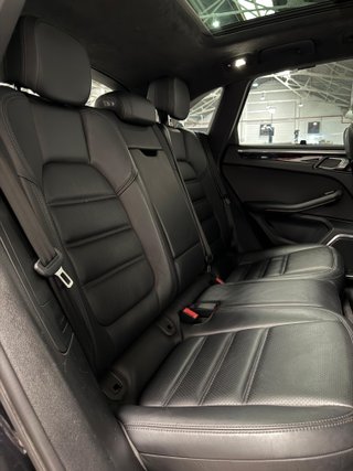Porsche Macan Turbo
