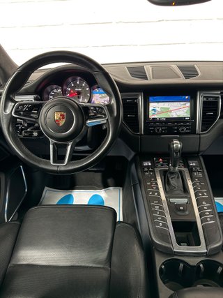 Porsche Macan Turbo