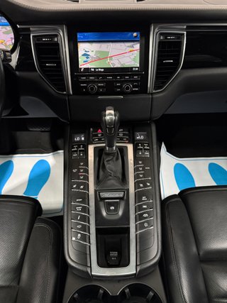 Porsche Macan Turbo