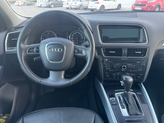 Audi Q5 2012