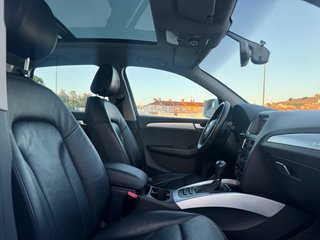 Audi Q5 2012