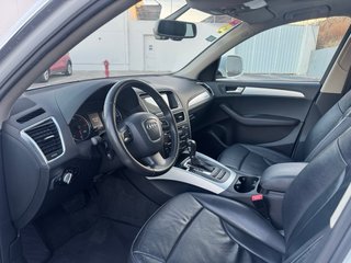 Audi Q5 2012