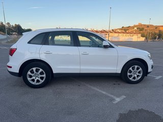Audi Q5 2012