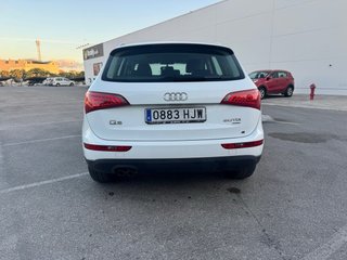 Audi Q5 2012
